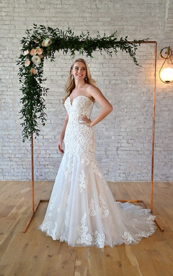 Stella York Plus Size 7323 #0 default thumbnail