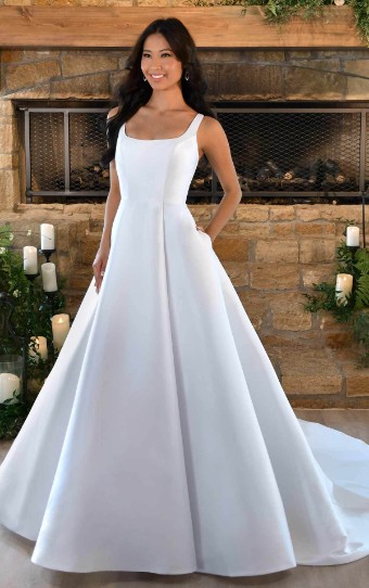 Stella York Plus Size 7501 #1 thumbnail