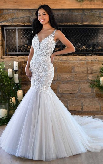 Stella York Plus Size 7491 #2 thumbnail