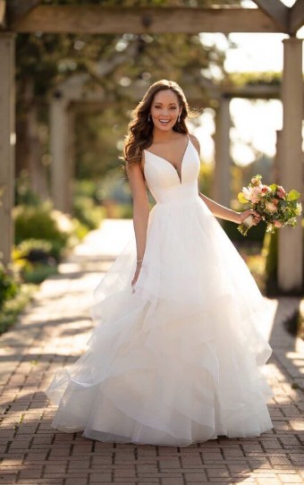 Stella York Plus Size 6988 #0 default thumbnail