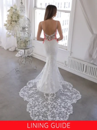 Blue by Enzoani Oliviana #6 default Ivory/Nude thumbnail