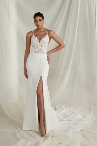 Justin Alexander 88256 #0 default Ivory/Ivory/Nude thumbnail