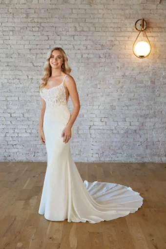 Stella York 7531 #0 default Pure Ivory thumbnail