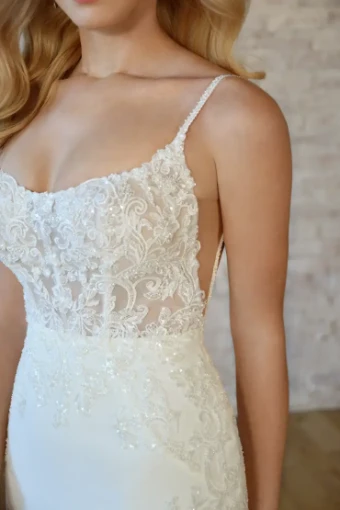 Stella York 7531 #16 default Pure Ivory thumbnail