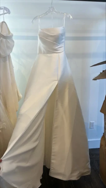 Justin Alexander 88261 #7 Ivory thumbnail