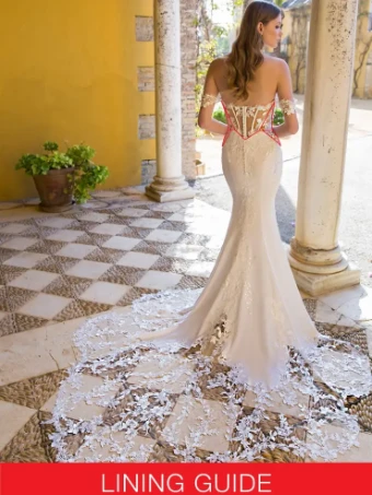 Blue by Enzoani Preston #4 Ivory/Nude thumbnail