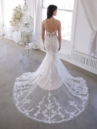 Blue by Enzoani Olana-D #1 thumbnail