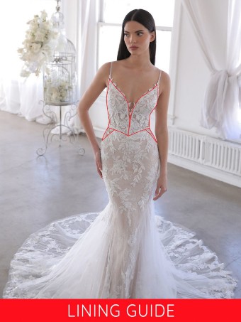 Blue by Enzoani Olana-D #3 thumbnail