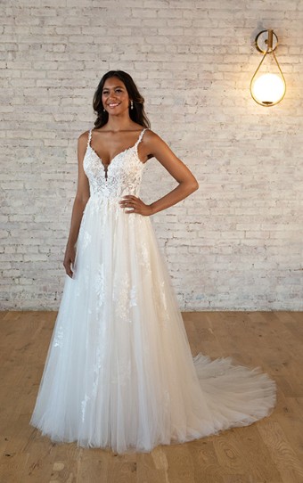Stella York Plus Size 7492 #0 default thumbnail