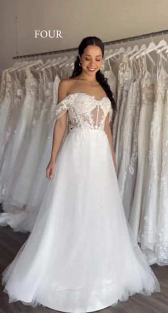 Madi Lane Kaiya #7 default Ivory/Mocha thumbnail