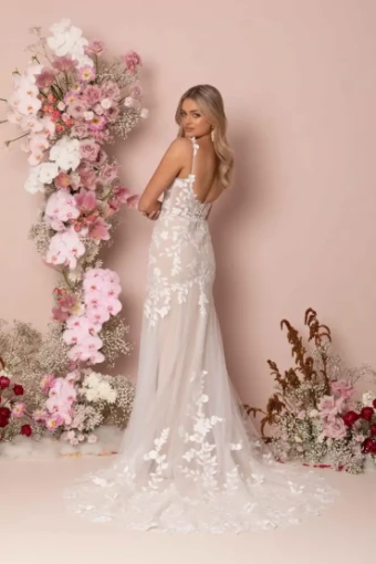 Madi Lane Kaci #6 Ivory/Nude thumbnail