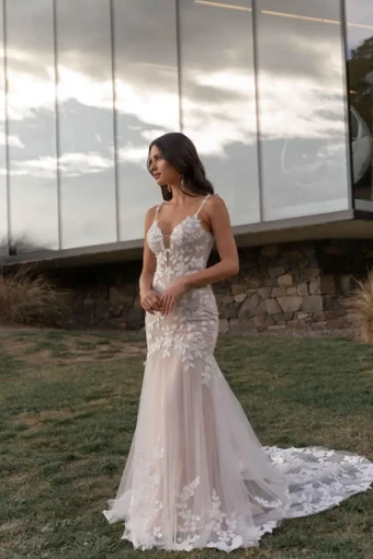 Madi Lane Kaci #7 default Ivory/Nude thumbnail