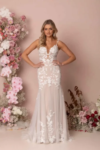 Madi Lane Kaci #0 default Ivory/Nude thumbnail