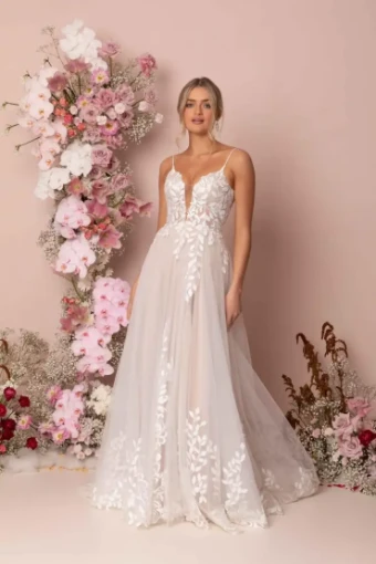 Madi Lane Keegan #0 default Ivory/Mocha thumbnail