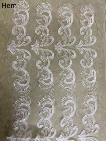 Madi Lane Krysta #7 Ivory/Mocha thumbnail