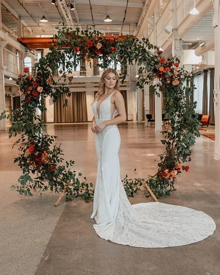 Colby john best sale bridal