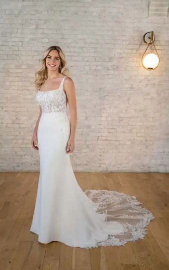 Stella York 7715 #0 default Ivory thumbnail