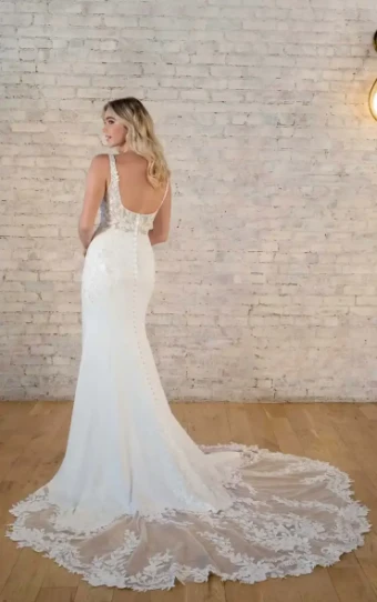 Stella York 7715 #11 default Ivory thumbnail