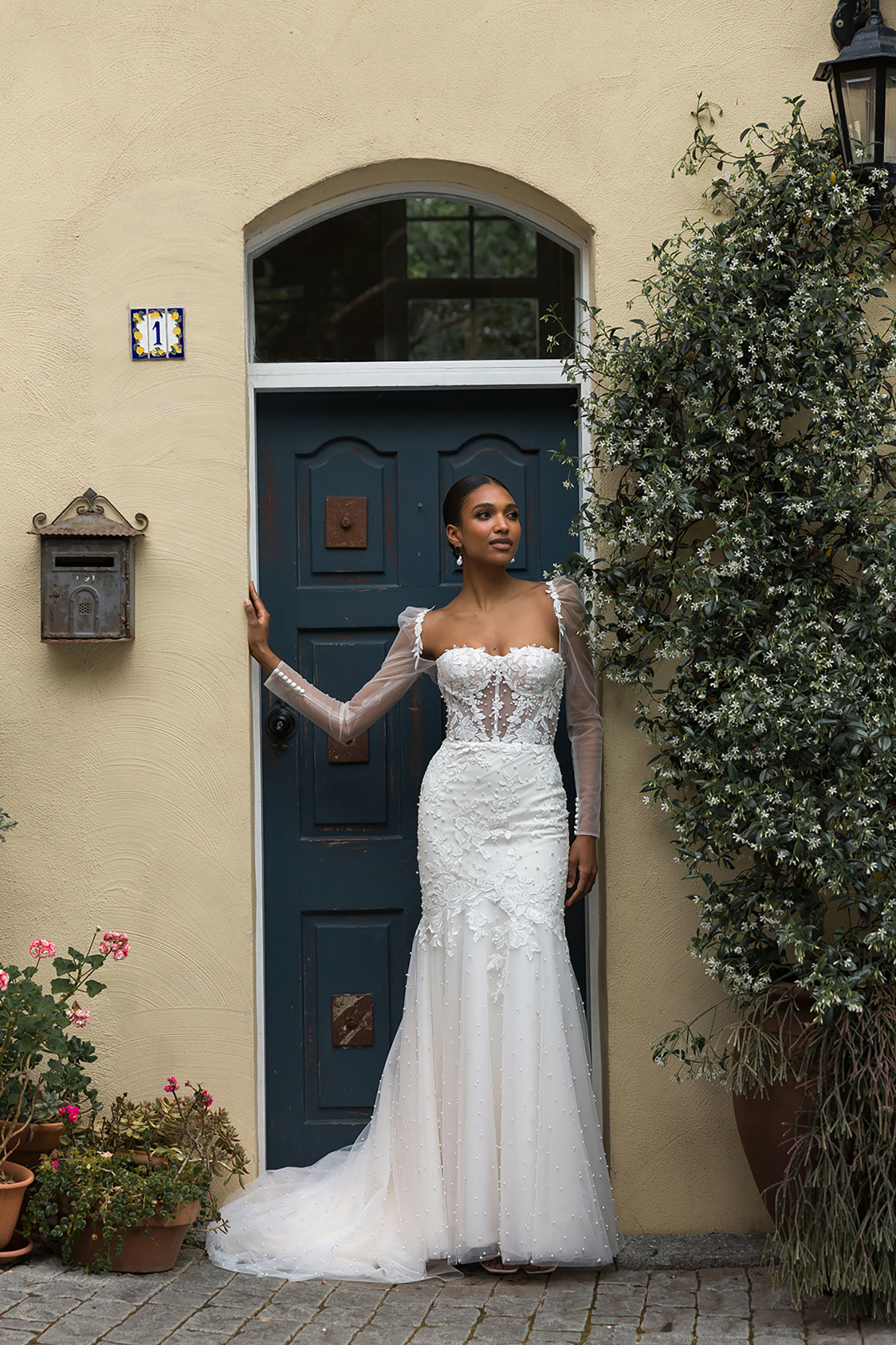 Madi Lane - Perlina | White Closet Bridal