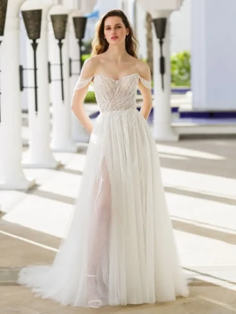 Blue by Enzoani Ruby #0 default Ivory/Blush/Nude thumbnail