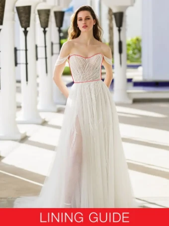 Blue by Enzoani Ruby #6 default Ivory/Blush/Nude thumbnail