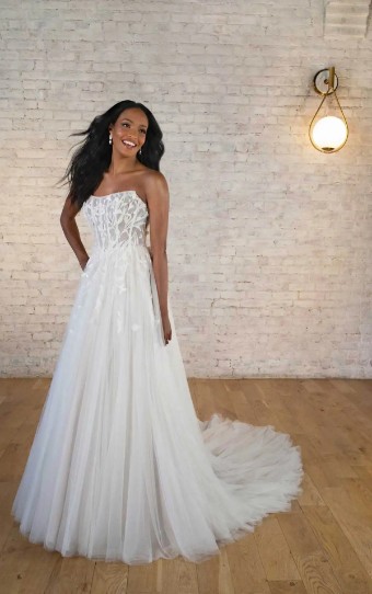 Stella York Plus Size 7702 #0 thumbnail
