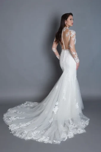 Justin Alexander 88334 #9 default Nude/Ivory/Latte thumbnail