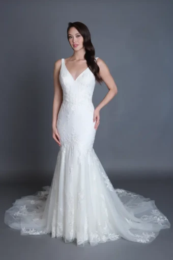 Justin Alexander 88317 #6 default Ivory/Latte thumbnail