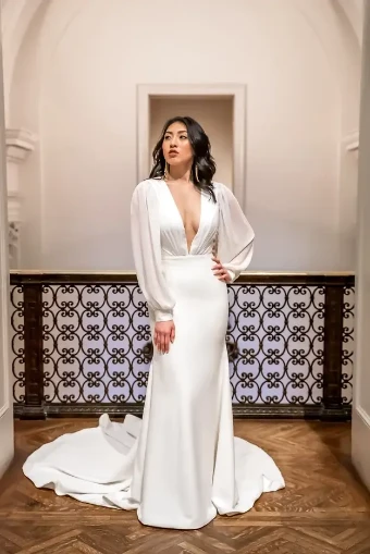 Canvas by Colby John Gwen #0 default Ivory thumbnail