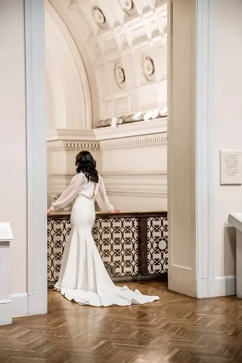 Canvas by Colby John Gwen #10 default Ivory thumbnail