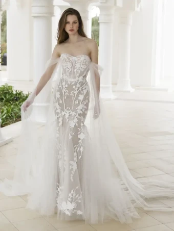 Blue by Enzoani Rowan #0 default Ivory/Nude/Nude thumbnail