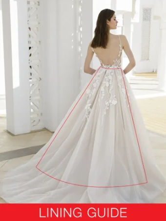 Blue by Enzoani Rhapsody #7 default Ivory/Ivory/Nude thumbnail