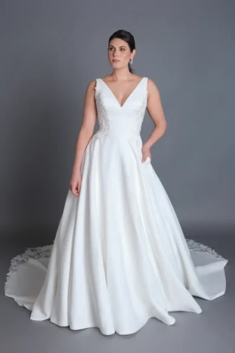 Justin Alexander 88316 #8 default Off White/Ivory/Latte thumbnail