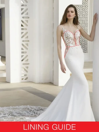 Blue by Enzoani Ryder #5 default Ivory/Nude thumbnail