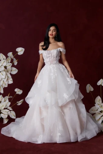 Justin Alexander 88372 #0 default Sand/Ivory/Latte thumbnail