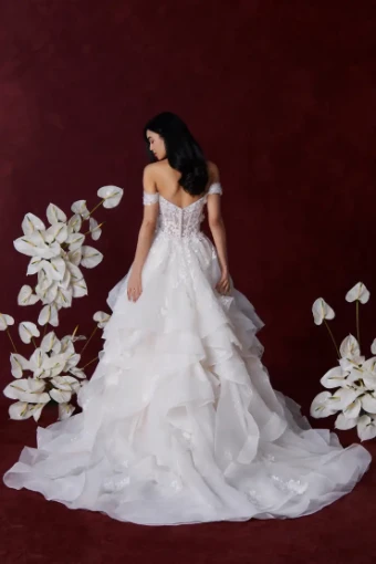 Justin Alexander 88372 #5 Sand/Ivory/Latte thumbnail