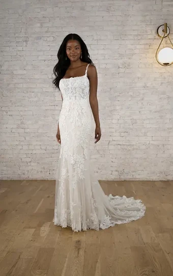 Stella York 7762 #0 default Ivory/Almond thumbnail