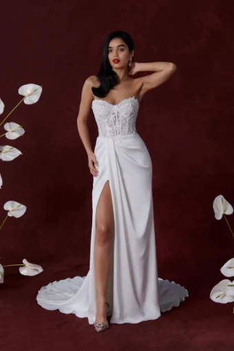 Justin Alexander 88359 #0 default Ivory/Latte thumbnail