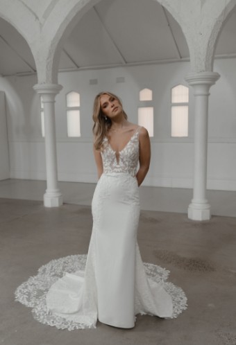 Madi Lane Solace ML24028 #0 Ivory thumbnail