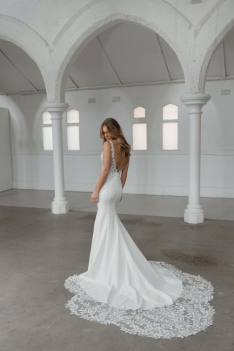Madi Lane Solace ML24028 #1 Ivory thumbnail