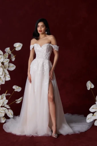 Justin Alexander 88368 #0 default Sand/Ivory/Light Gold thumbnail