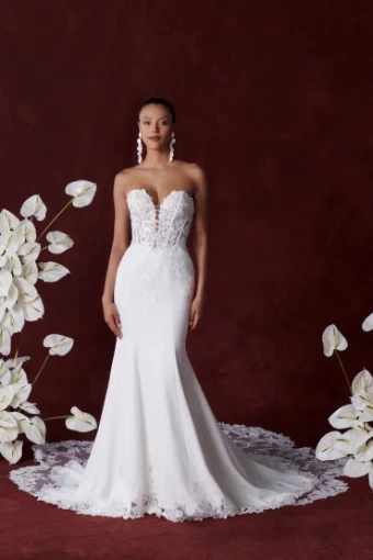 Justin Alexander 88353 #0 default Ivory/Latte thumbnail