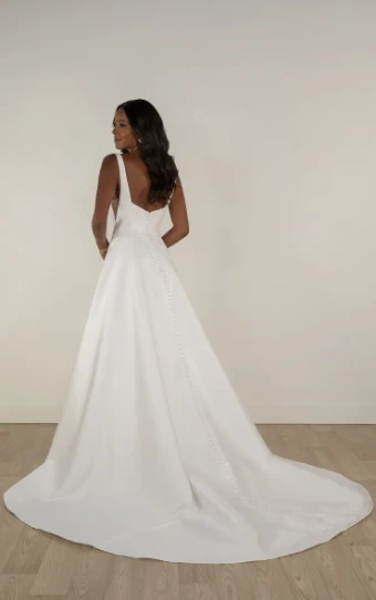 Stella York 7897 #11 Ivory thumbnail