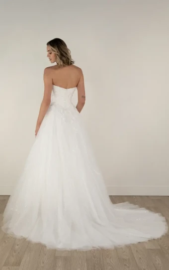 Stella York 7974 #14 default Ivory/Ivory thumbnail