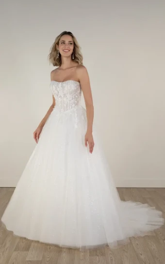 Stella York 7974 #0 default Ivory/Ivory thumbnail