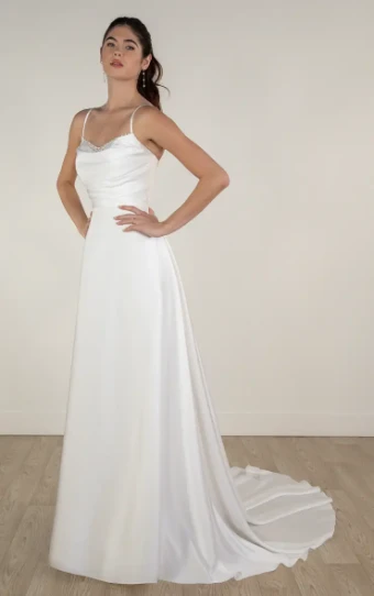 Stella York 7915 #0 default Ivory thumbnail