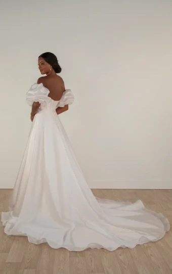 Stella York 7940 #12 Magnolia thumbnail