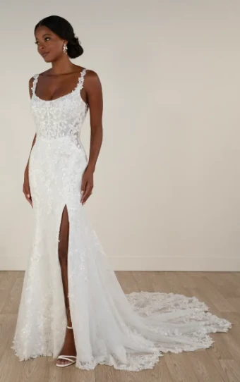 Stella York 7941 #0 default Ivory/Ivory thumbnail