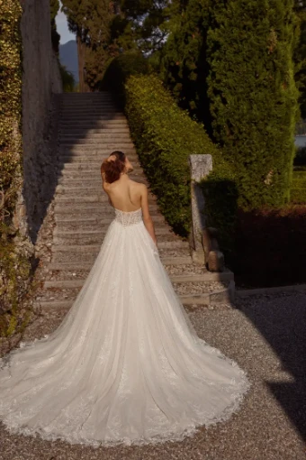 Justin Alexander 88398 #4 Ivory/Latte thumbnail