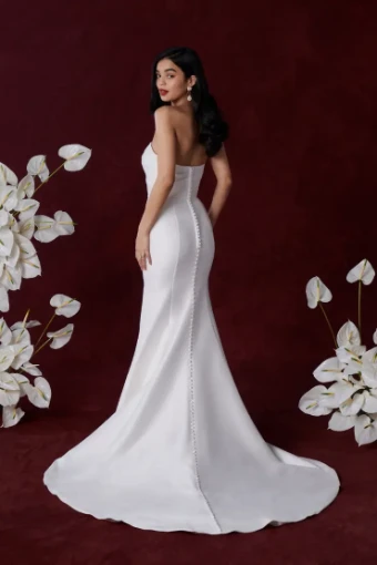 Justin Alexander 88349 #12 default Ivory thumbnail